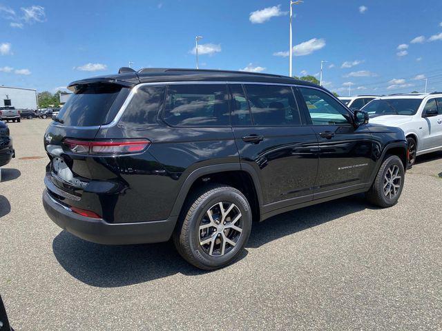 new 2025 Jeep Grand Cherokee L car, priced at $48,287