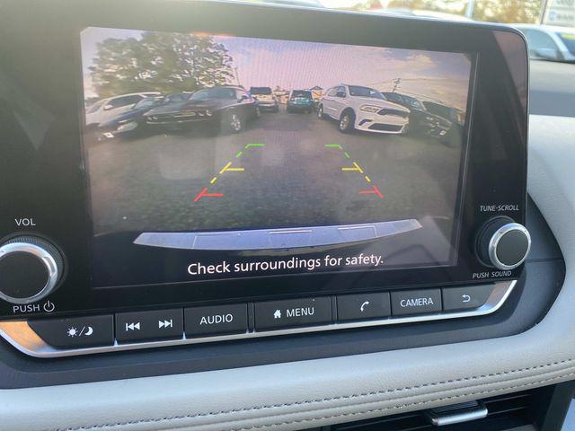 used 2024 Nissan Rogue car, priced at $23,443