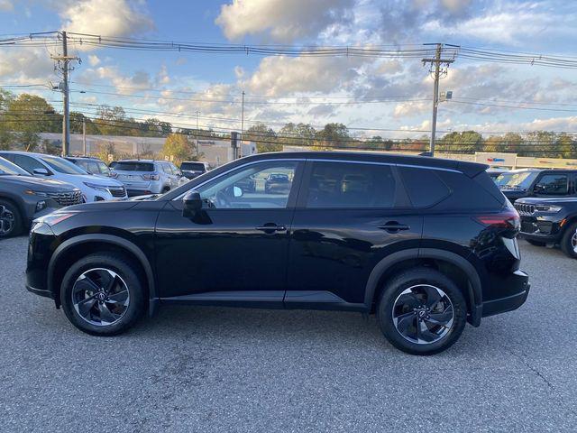 used 2024 Nissan Rogue car, priced at $23,443