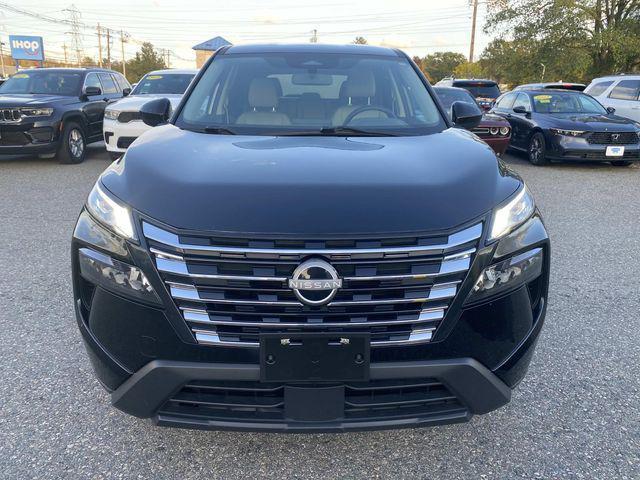 used 2024 Nissan Rogue car, priced at $23,443