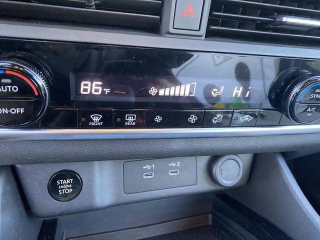 used 2024 Nissan Rogue car, priced at $23,443