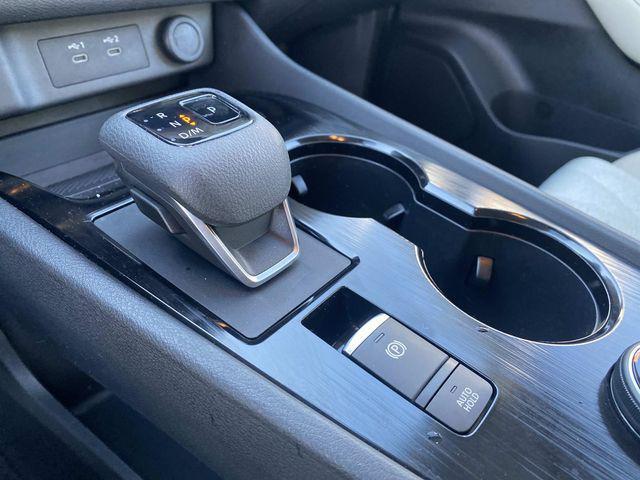 used 2024 Nissan Rogue car, priced at $23,443