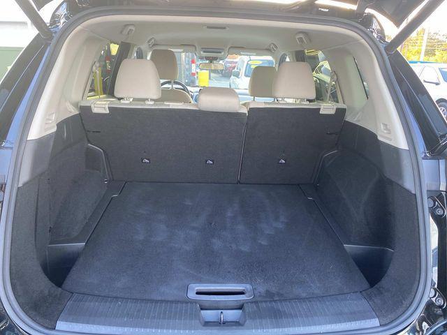 used 2024 Nissan Rogue car, priced at $23,443