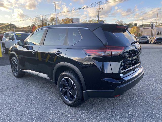 used 2024 Nissan Rogue car, priced at $23,443