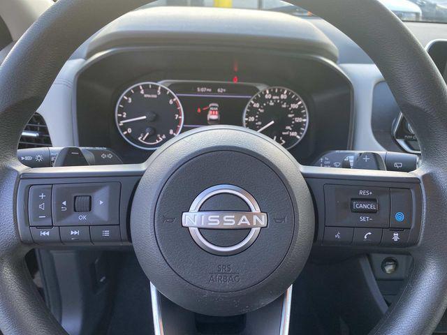 used 2024 Nissan Rogue car, priced at $23,443