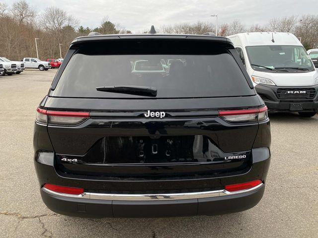 new 2025 Jeep Grand Cherokee car, priced at $43,970