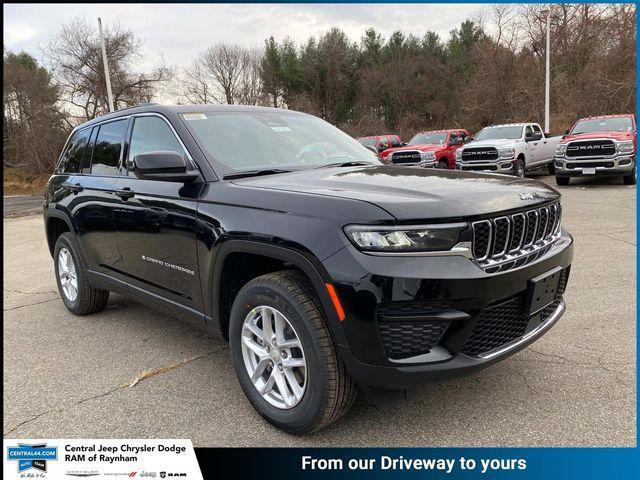 new 2025 Jeep Grand Cherokee car, priced at $43,970