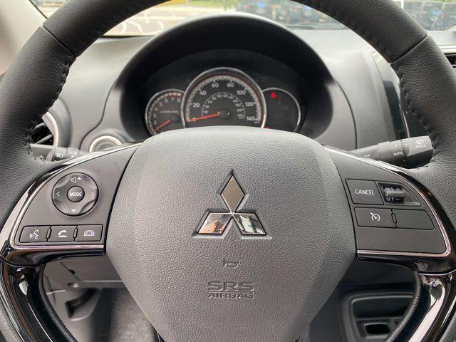 new 2024 Mitsubishi Mirage G4 car, priced at $20,915