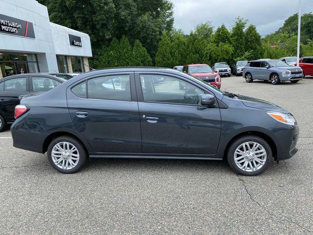 new 2024 Mitsubishi Mirage G4 car, priced at $20,915