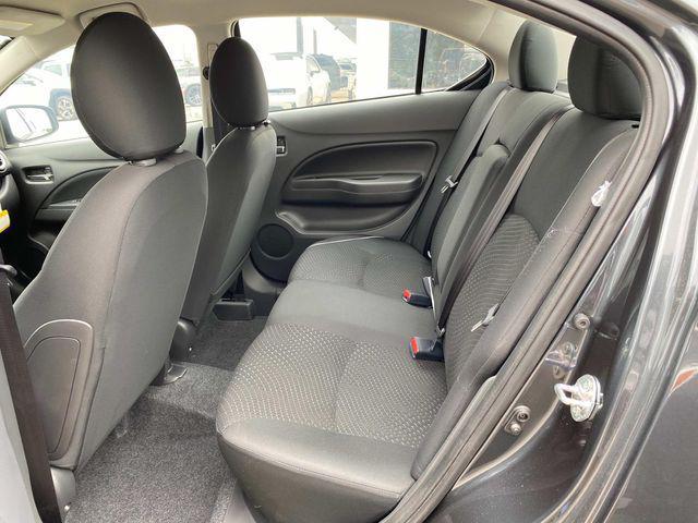 new 2024 Mitsubishi Mirage G4 car, priced at $20,915
