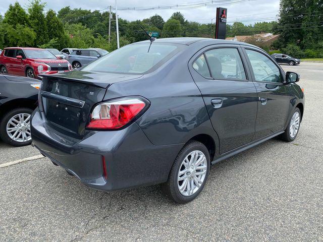 new 2024 Mitsubishi Mirage G4 car, priced at $20,915
