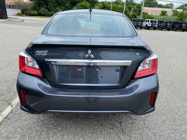 new 2024 Mitsubishi Mirage G4 car, priced at $20,915