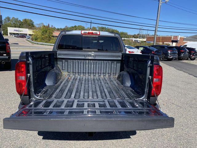 used 2017 Chevrolet Colorado car, priced at $21,645