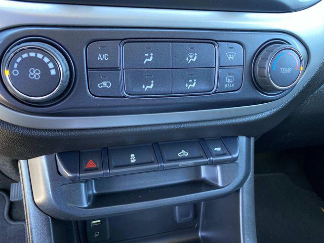 used 2017 Chevrolet Colorado car, priced at $21,645