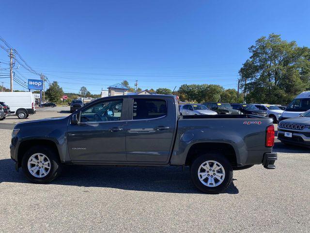 used 2017 Chevrolet Colorado car, priced at $21,645