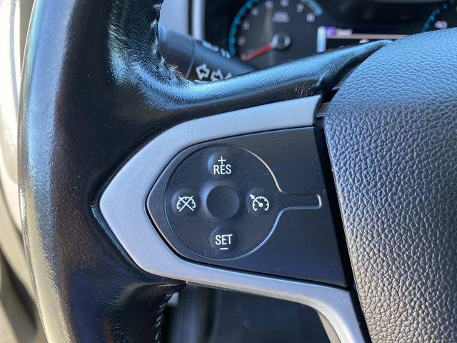 used 2017 Chevrolet Colorado car, priced at $21,645