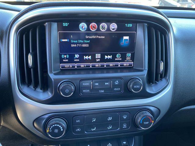 used 2017 Chevrolet Colorado car, priced at $21,645