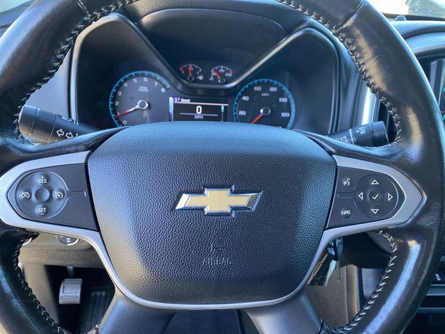 used 2017 Chevrolet Colorado car, priced at $21,645
