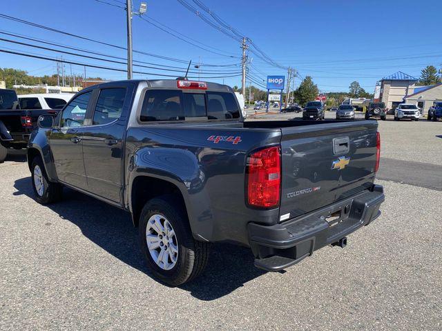 used 2017 Chevrolet Colorado car, priced at $21,645