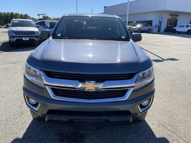 used 2017 Chevrolet Colorado car, priced at $21,645