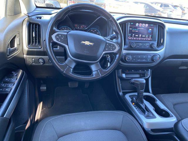 used 2017 Chevrolet Colorado car, priced at $21,645