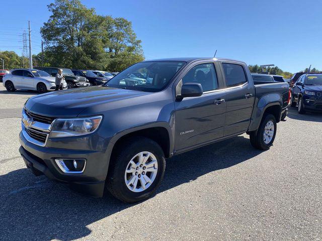 used 2017 Chevrolet Colorado car, priced at $21,645