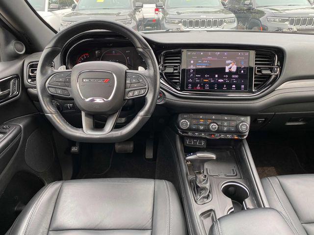 used 2022 Dodge Durango car, priced at $31,780