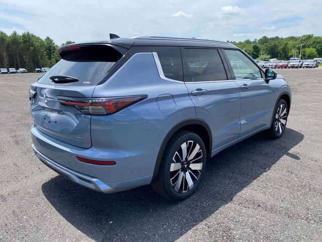 new 2025 Mitsubishi Outlander car, priced at $47,000