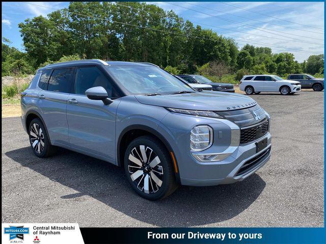 new 2025 Mitsubishi Outlander car, priced at $47,000