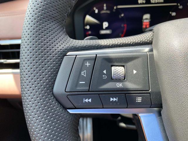 new 2025 Mitsubishi Outlander car, priced at $47,000