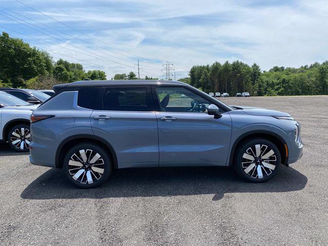 new 2025 Mitsubishi Outlander car, priced at $47,000