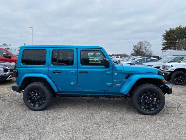 new 2024 Jeep Wrangler 4xe car, priced at $57,060