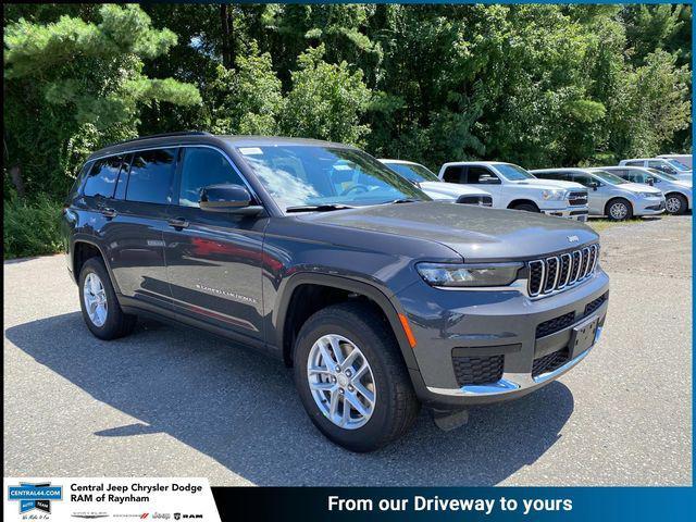 new 2024 Jeep Grand Cherokee L car, priced at $42,796