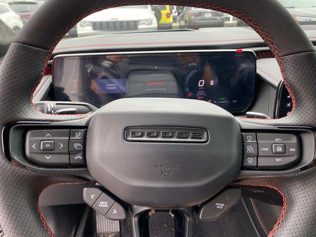 new 2024 Dodge Charger car, priced at $72,025