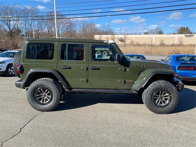 new 2024 Jeep Wrangler car, priced at $97,530