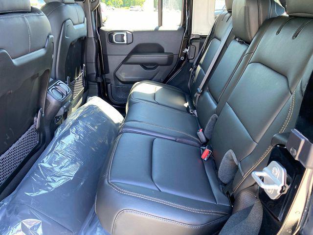 new 2025 Jeep Wrangler car, priced at $57,120