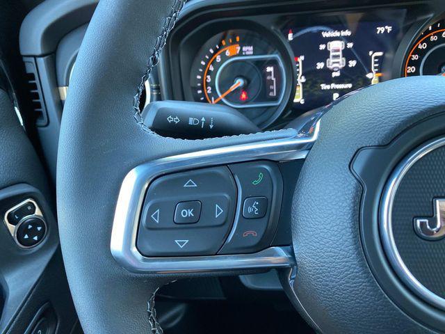 new 2025 Jeep Wrangler car, priced at $57,120