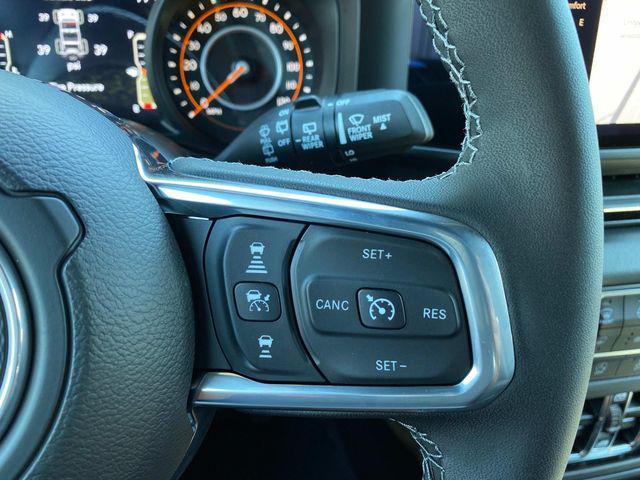new 2025 Jeep Wrangler car, priced at $57,120