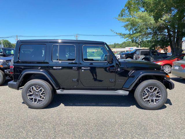 new 2025 Jeep Wrangler car, priced at $57,120