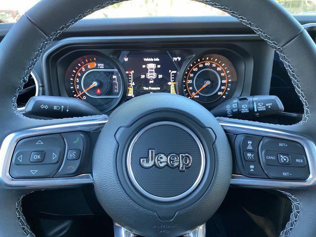 new 2025 Jeep Wrangler car, priced at $57,120