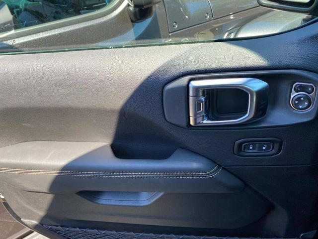 new 2025 Jeep Wrangler car, priced at $57,120