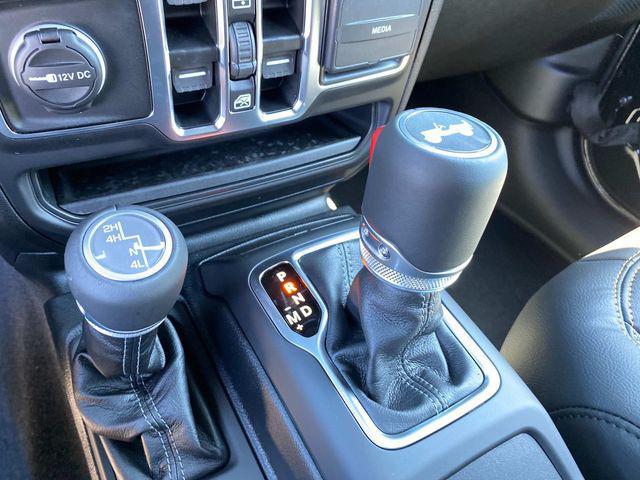 new 2025 Jeep Wrangler car, priced at $57,120