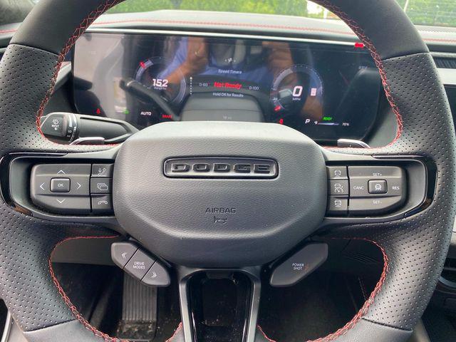new 2024 Dodge Charger car, priced at $75,715