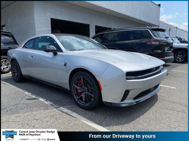 new 2024 Dodge Charger car, priced at $75,715