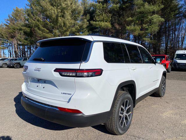 new 2025 Jeep Grand Cherokee L car, priced at $51,315