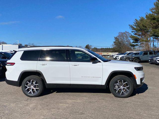 new 2025 Jeep Grand Cherokee L car, priced at $51,315