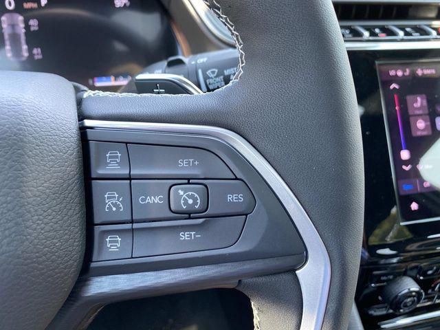 new 2025 Jeep Grand Cherokee car, priced at $46,125