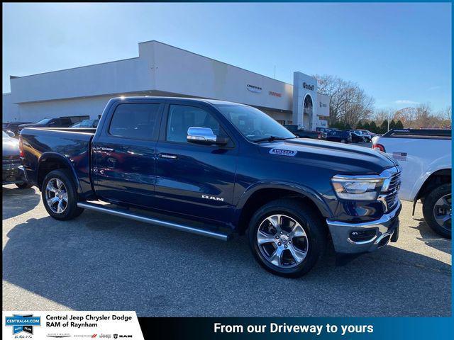 used 2022 Ram 1500 car, priced at $38,981