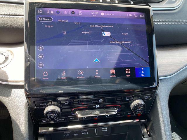 new 2025 Jeep Grand Cherokee L car, priced at $48,287