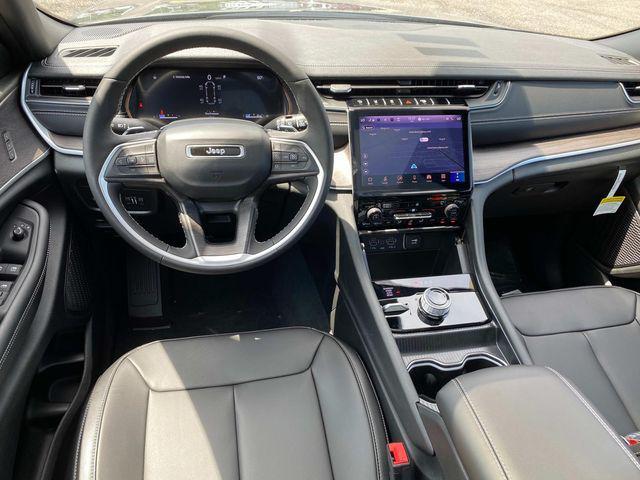 new 2025 Jeep Grand Cherokee L car, priced at $48,287